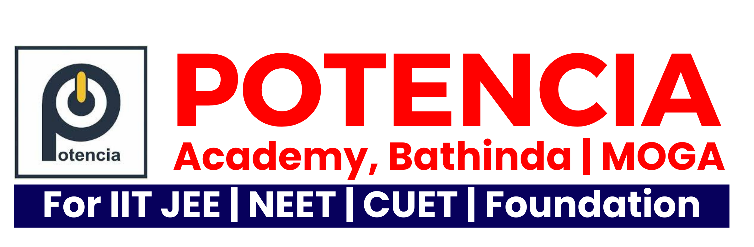 Potencia Academy Logo